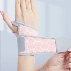 10Prs Compression Cotton Sports Wrist Strap