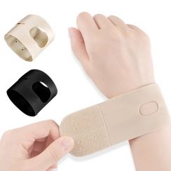 10Prs Ultra Thin Breathable Adjustable Fitness Wrist Brace